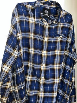 Camisa Dickies de cuadros