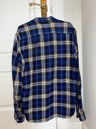 Camisa Dickies de cuadros