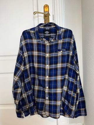 Camisa Dickies de cuadros