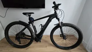 Bici Eléctrica Cube Reaction Hybrid 500