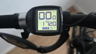 Bici Eléctrica Cube Reaction Hybrid 500