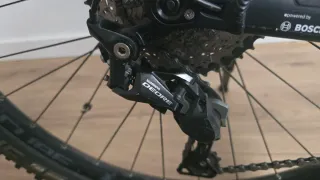 Bici Eléctrica Cube Reaction Hybrid 500