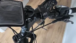 Bici Eléctrica Cube Reaction Hybrid 500