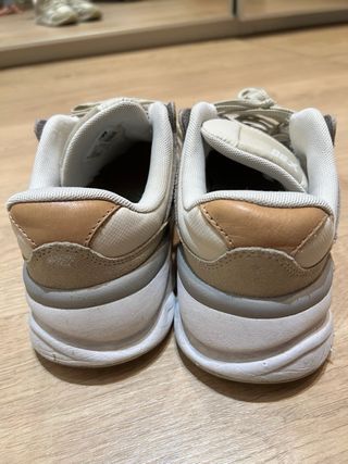 Bambas New Balance x90. Núm. 40.