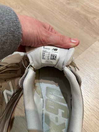 Bambas New Balance x90. Núm. 40.