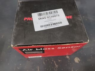 Caudalimetro ford fiesta nuevo