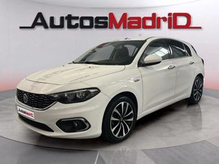 Fiat Tipo 1.4 T-Jet 16v 88kW (120CV) Lounge