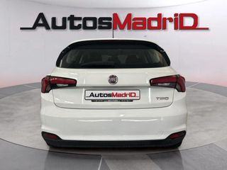 Fiat Tipo 1.4 T-Jet 16v 88kW (120CV) Lounge