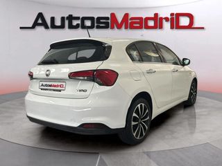 Fiat Tipo 1.4 T-Jet 16v 88kW (120CV) Lounge