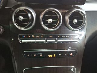 Mercedes GLC GLC 220 d 4MATIC