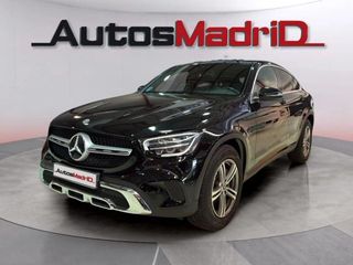 Mercedes GLC GLC 220 d 4MATIC