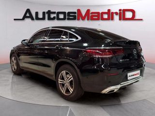 Mercedes GLC GLC 220 d 4MATIC