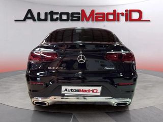 Mercedes GLC GLC 220 d 4MATIC