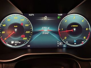 Mercedes GLC GLC 220 d 4MATIC