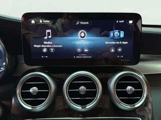 Mercedes GLC GLC 220 d 4MATIC