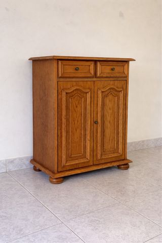 Mueble entrada para restaurar