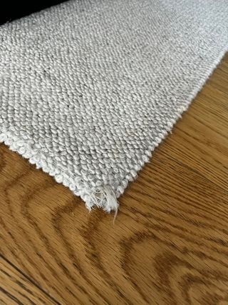 Alfombra grande 3x2 m – estilo escandinavo