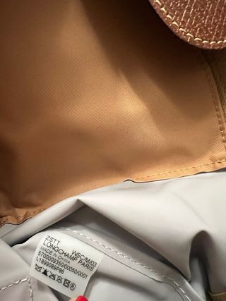 BORSA DA SPALLA L LE PLIAGE ORIGINAL Longchamp