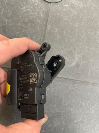 Válvula mezcladora Seat Audi Skoda Vw