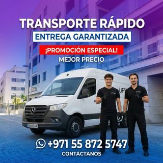 Transporte Madrid