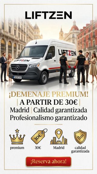 Transporte Madrid