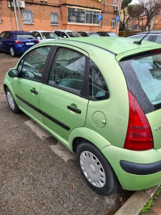 Citroen C3 2003