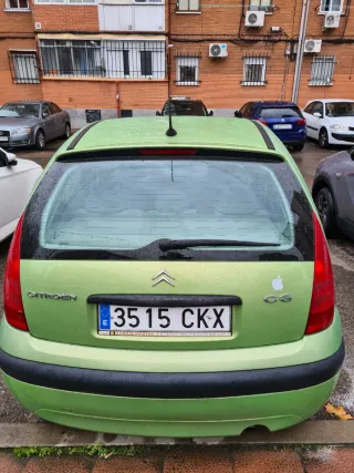 Citroen C3 2003