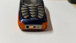 Teléfono movil Nokia 3510i