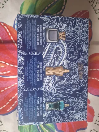 Jean Paul Gaultier - Miniatures set