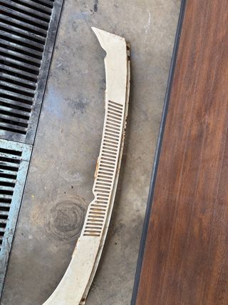 Regalo Rejilla citroen gs