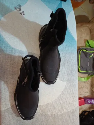 Botas Neoprene