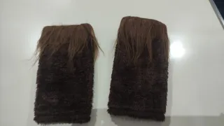 Traje de cavernícola mujer