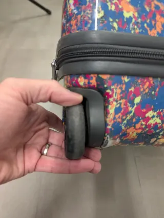 Maleta American Tourister Jazz 2.0 Multicolor