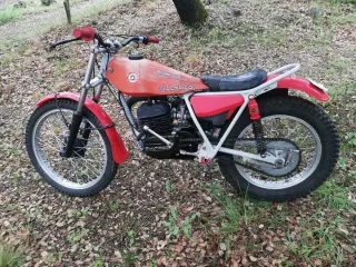 Bultaco Sherpa 350 Modelo 199