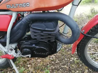 Bultaco Sherpa 350 Modelo 199