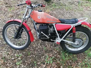 Bultaco Sherpa 350 Modelo 199