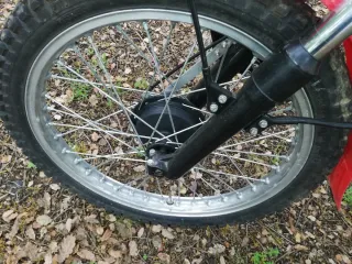 Bultaco Sherpa 350 Modelo 199