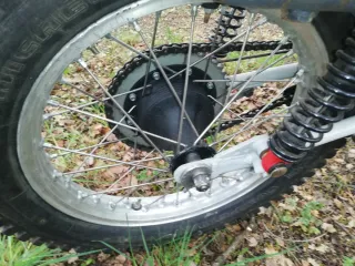 Bultaco Sherpa 350 Modelo 199