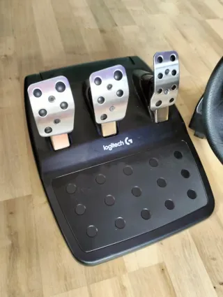 Volante e Pedaliera Logitech G920 (PC, Xbox)