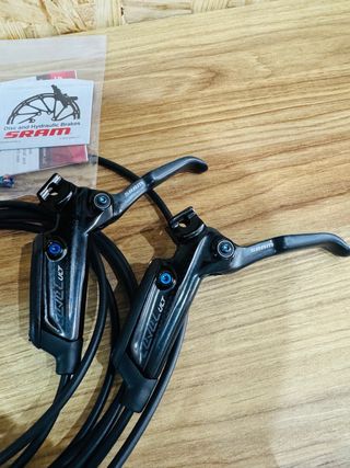 Travões Sram Level Ultimate