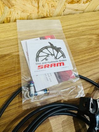 Travões Sram Level Ultimate