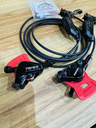 Travões Sram Level Ultimate