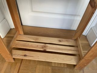 Estanteria de madera