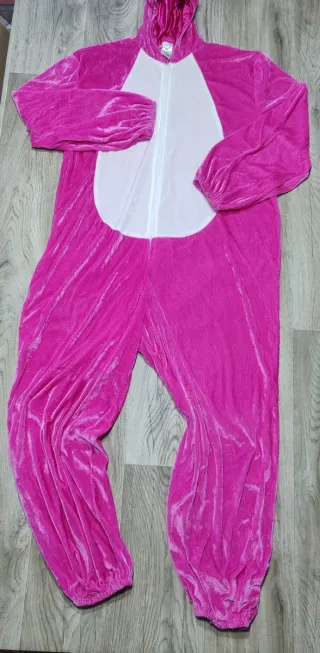 Tuta coniglio carnevale cosplay donna