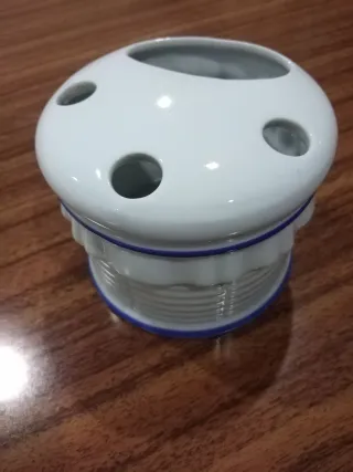 Suporte para escovas de WC