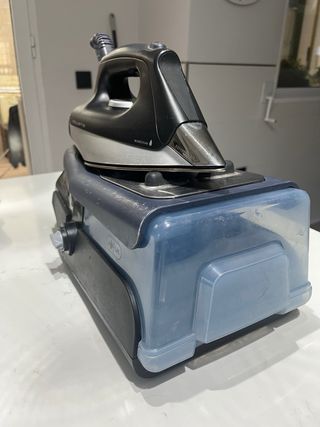 Centro de planchado Rowenta Pro Perfect recien rev