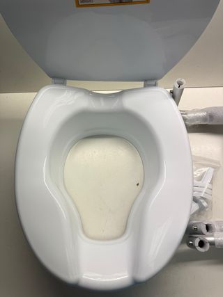 Elevador WC Adulto con Reposabrazos