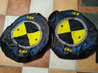 Cadenas textiles para nieve FIX&GOTEX talla G