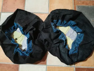 Cadenas textiles para nieve FIX&GOTEX talla G