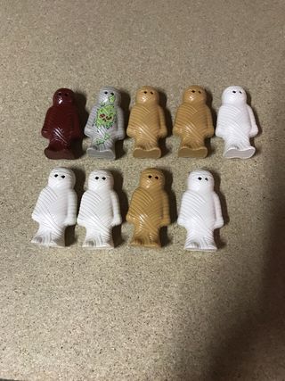 Playmobil Figuras Halloween Momias